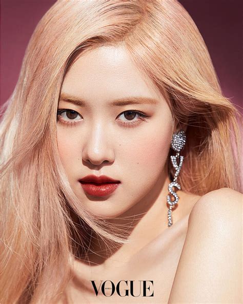 rose blackpink YSL